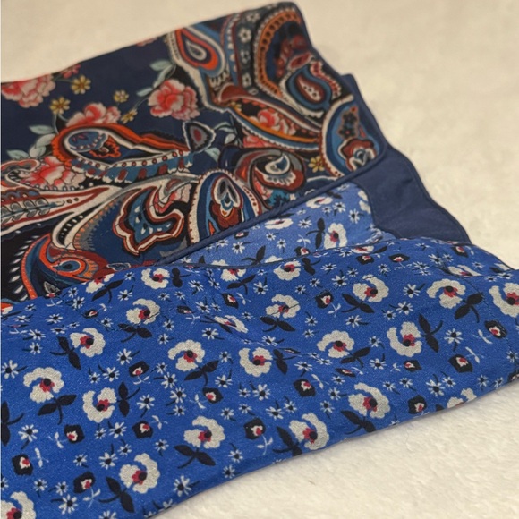 Johnny Was Lunamo Mandy  silk dress NWT RARE - Picture 11 of 14